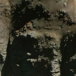 Satellite imagery of Cerro Ciénaga, CL
