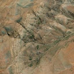 Satellite imagery of Cuesta de La Mina de Plata, CL