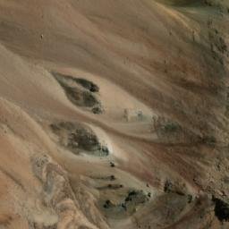 Satellite imagery of Portezuelo de Los Bayos, CL