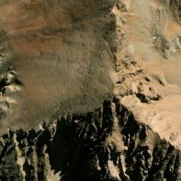 Satellite imagery of Cerro Pimentón, CL