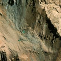 Satellite imagery of Cerro Pimentón, CL