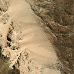 Satellite imagery of Cerro Pimentón, CL