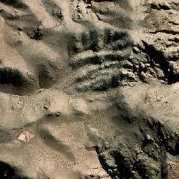 Satellite imagery of Cerro Los Colorados, AR