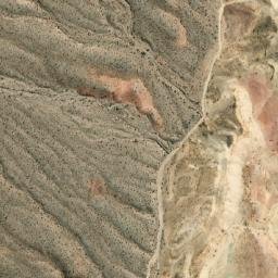 Satellite imagery of Cerro Los Colorados, AR