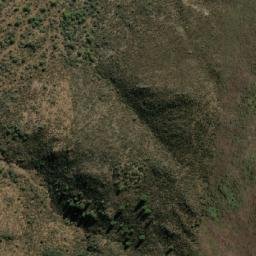 Satellite imagery of Cerro San Lorenzo, AR