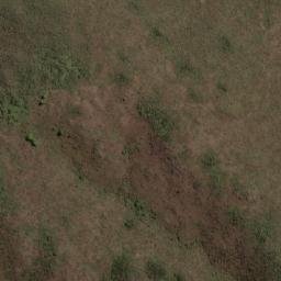 Satellite imagery of Cerro San Lorenzo, AR