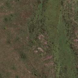 Satellite imagery of Cerro San Lorenzo, AR