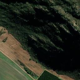 Satellite imagery of BERGVALLEY, ZA