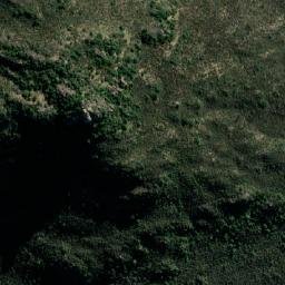 Satellite imagery of BERGVALLEY, ZA