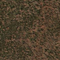 Satellite imagery of Tamar Hill, AU