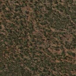Satellite imagery of Tamar Hill, AU