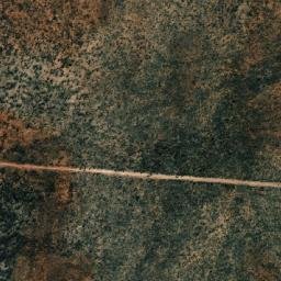 Satellite imagery of Boingaring Rocks, AU