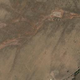 Satellite imagery of Lee Peak, AU