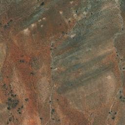 Satellite imagery of Wabricoola Hill, AU