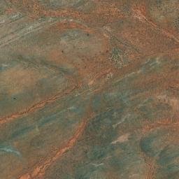Satellite imagery of Wabricoola Hill, AU