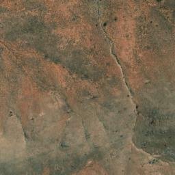 Satellite imagery of Mount Edwards, AU
