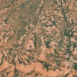 Satellite imagery of Peaked Hill, AU