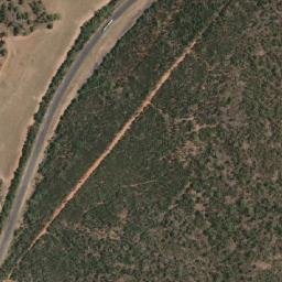 Satellite imagery of Momo Trig Station, AU