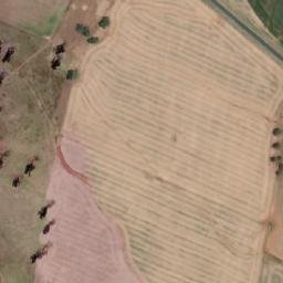 Satellite imagery of Ponto Hill, AU