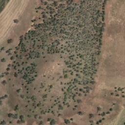 Satellite imagery of Ponto Hill, AU