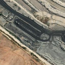 Satellite imagery of Dries Hill, AU