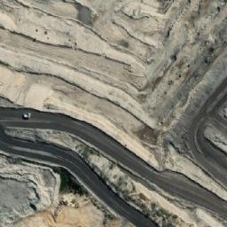 Satellite imagery of Dries Hill, AU