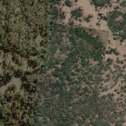 Satellite imagery of Box Tree Hill, AU