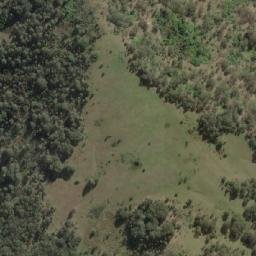 Satellite imagery of Mirannie Mountain, AU