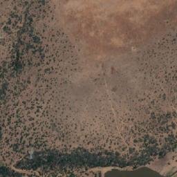 Satellite imagery of Cerro Espinal, CL