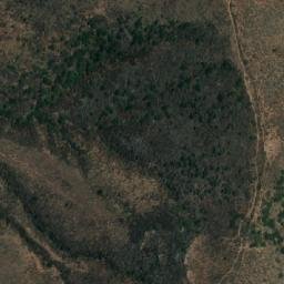 Satellite imagery of Cerro Cuentas, CL