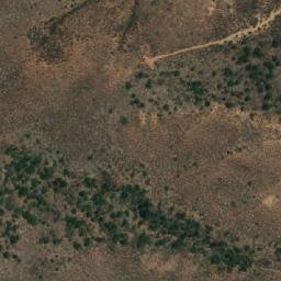 Satellite imagery of Cerro Cuentas, CL