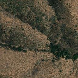Satellite imagery of Loma de El Algarrobo, CL