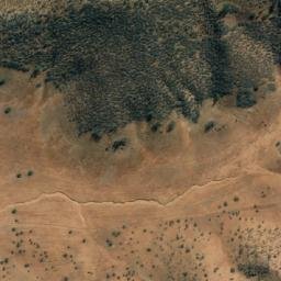 Satellite imagery of Cerro Cuten, CL