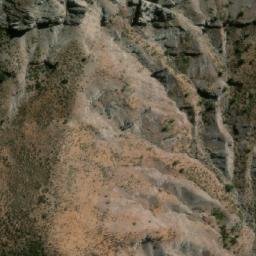 Satellite imagery of Cerro Las Tazas, CL