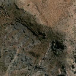 Satellite imagery of Cerro Las Tazas, CL