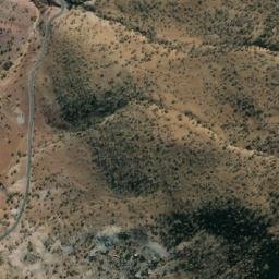 Satellite imagery of Cerro Pan de Azúcar, CL
