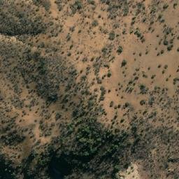 Satellite imagery of Cerro Pan de Azúcar, CL