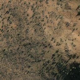 Satellite imagery of Cerro Pan de Azúcar, CL