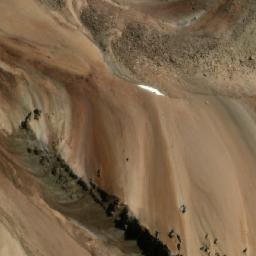 Satellite imagery of Portezuelo de Los Bayos, CL