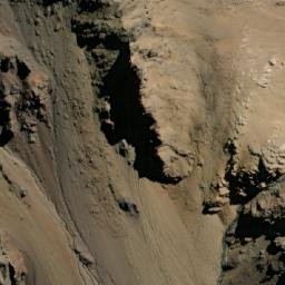 Satellite imagery of Paso del Rubio, CL