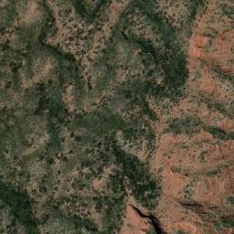 Satellite imagery of Cerro de la Aguada, AR