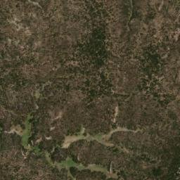 Satellite imagery of Cerro Verde, AR