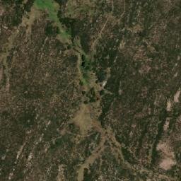 Satellite imagery of Cerro Verde, AR
