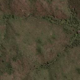 Satellite imagery of Cerro San Lorenzo, AR