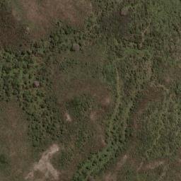 Satellite imagery of Cerro San Lorenzo, AR
