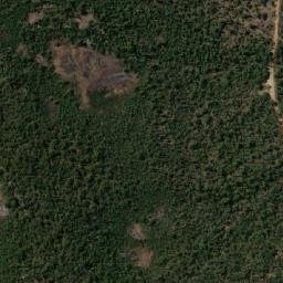 Satellite imagery of Mount Solus, AU