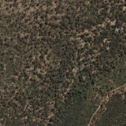 Satellite imagery of Boyagin Rock, AU