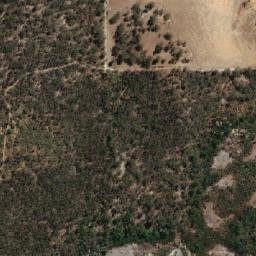 Satellite imagery of Boyagin Rock, AU