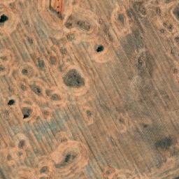 Satellite imagery of Wananing Hill, AU