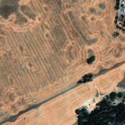 Satellite imagery of Wananing Hill, AU
